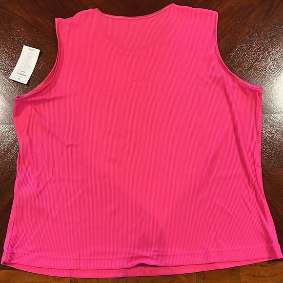 Brand new with tags Allison Daley woman’s 2x top - Picture 4 of 4